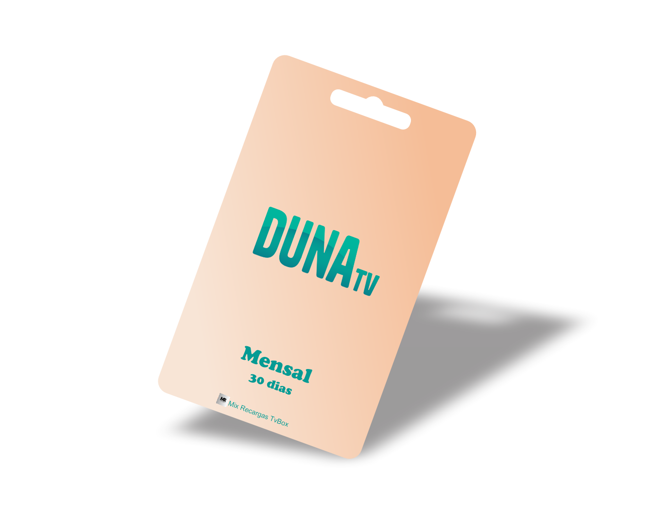 Duna TV - 30 dias