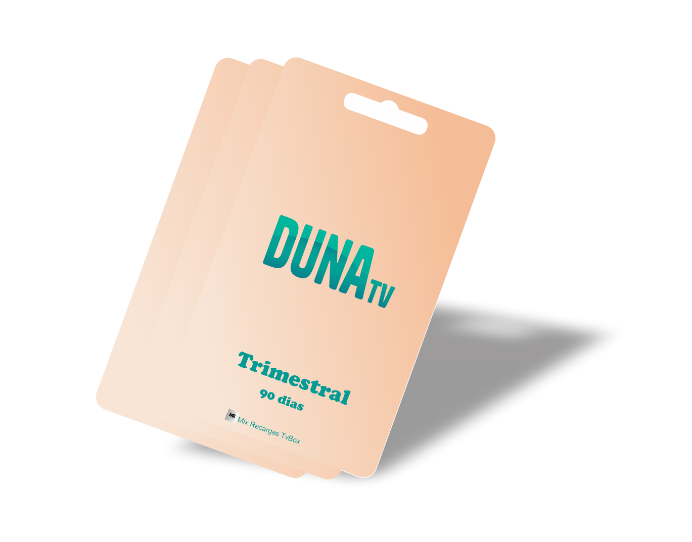 DunaTV - 90 Dias