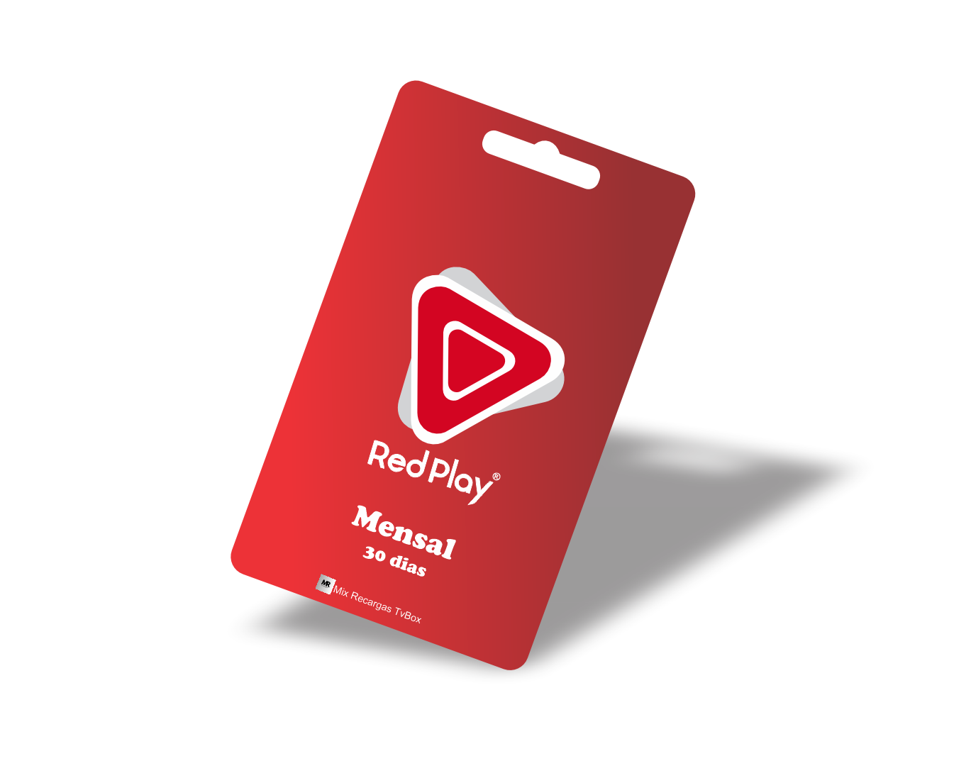 RedPlay - 30 Dias