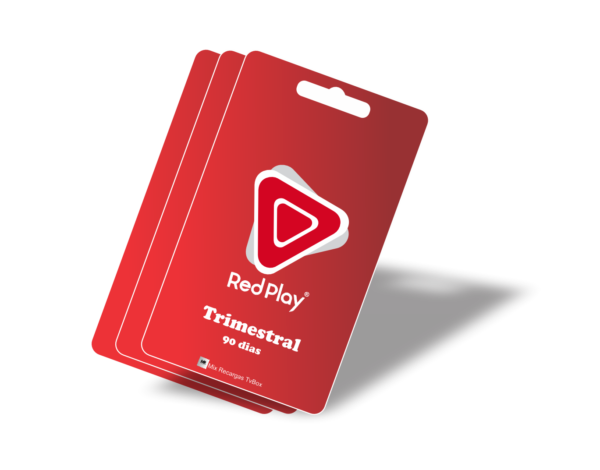 RedPlay - 90 Dias