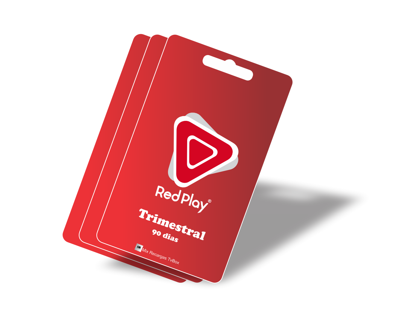RedPlay - 90 Dias