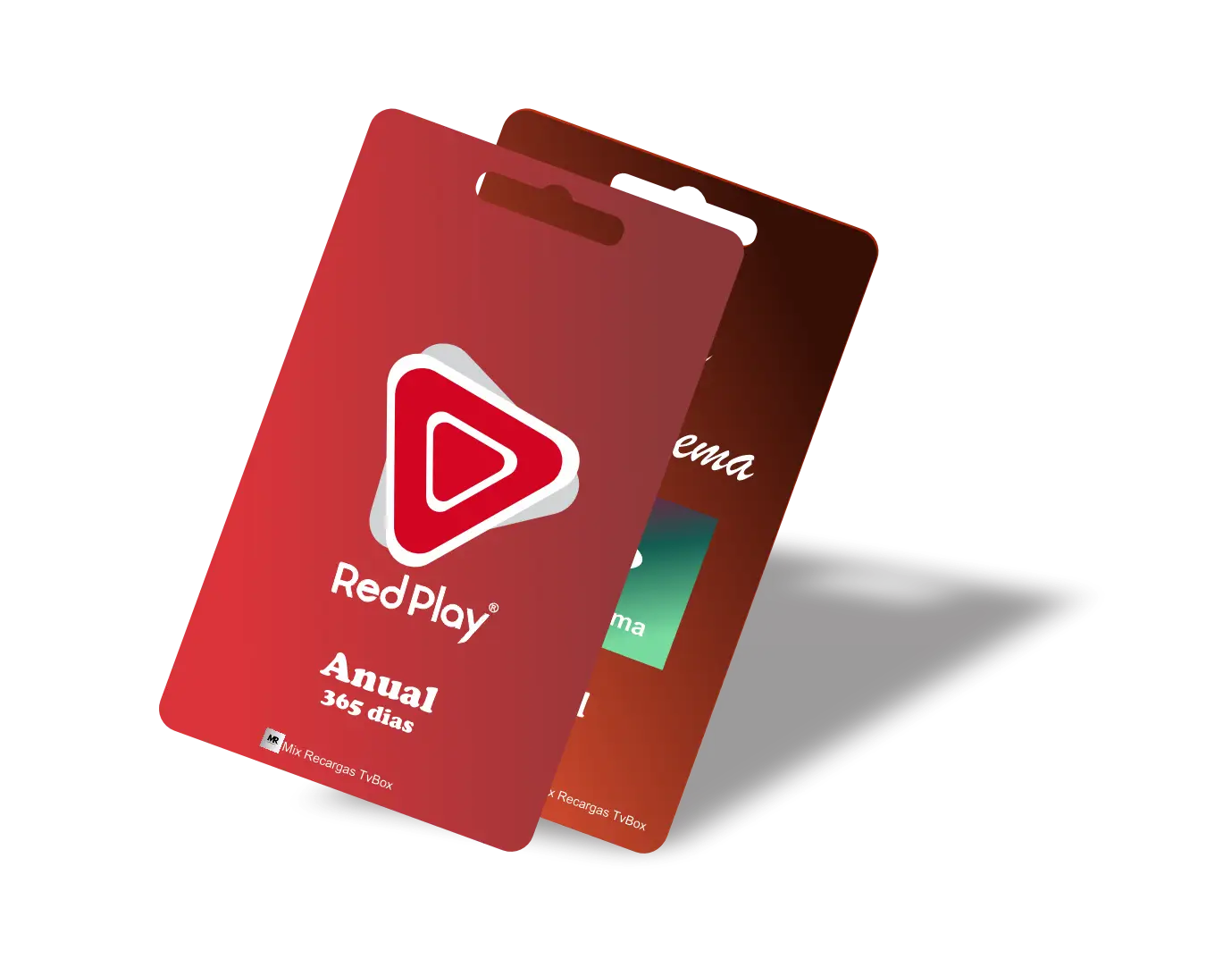 RedPlay + My Family Cinema - 365 Dias