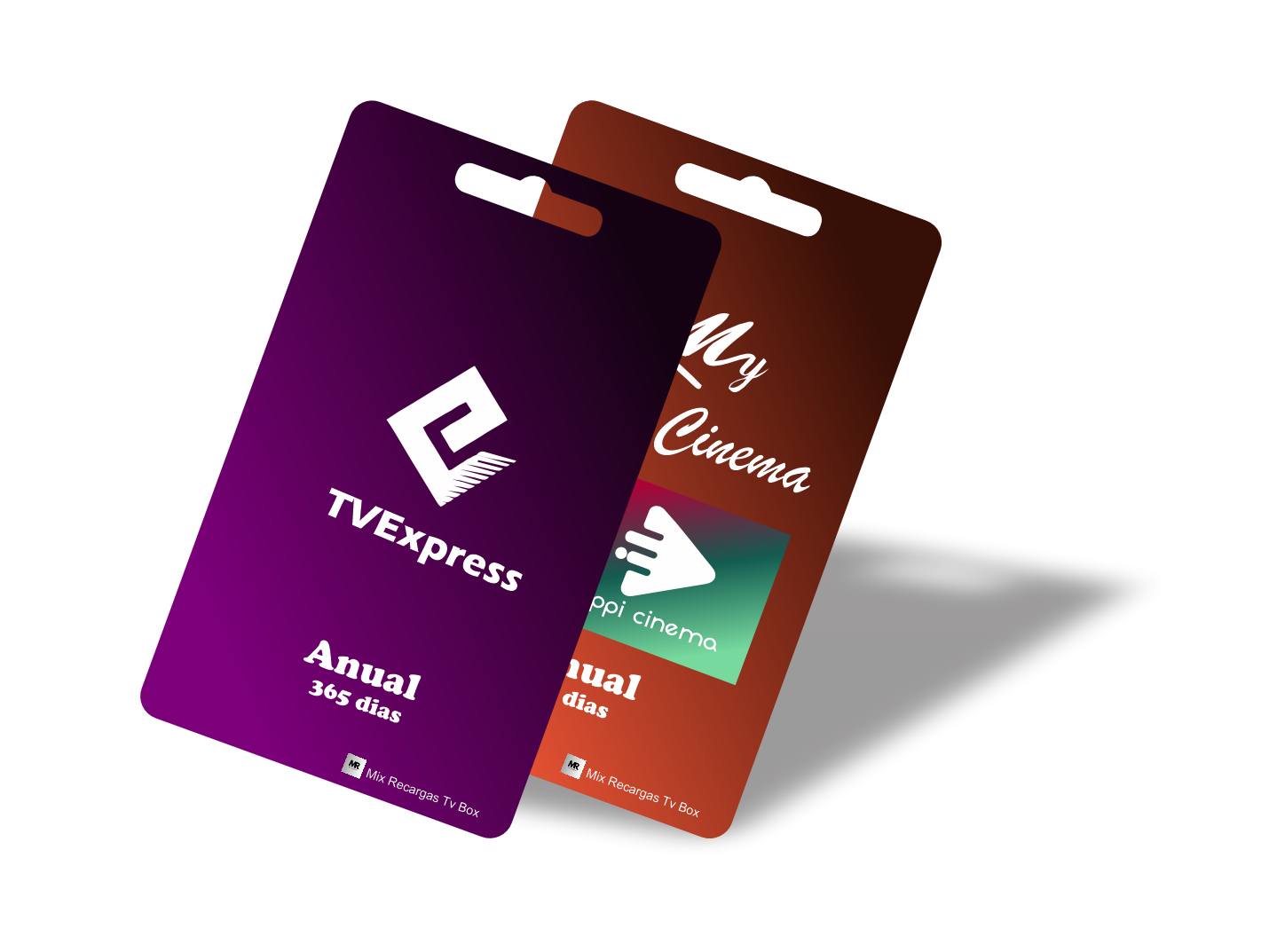 TV Express + My Family Cinema - 365 Dias