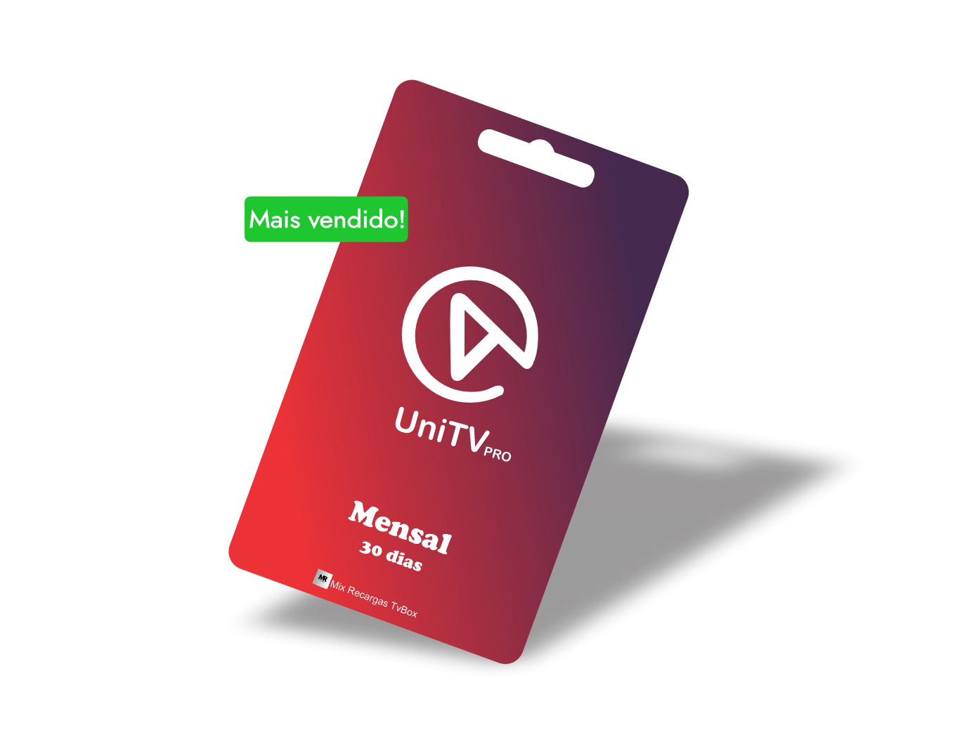 UniTV Pro - 30 dias
