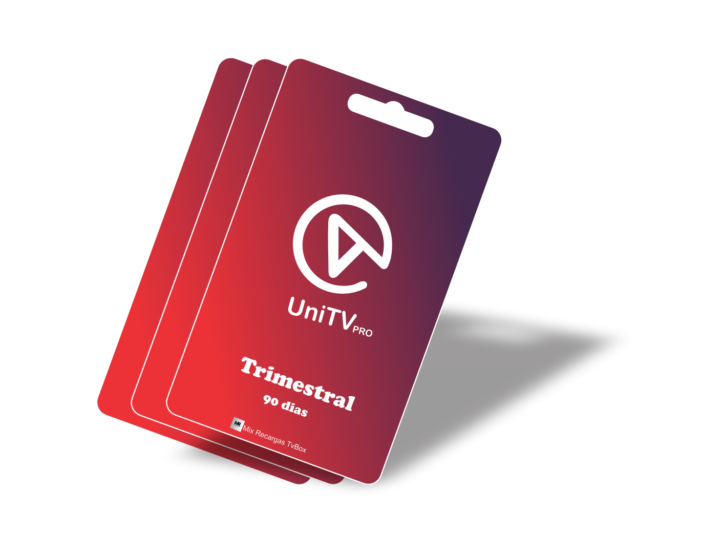 UniTV Pro - 90 dias
