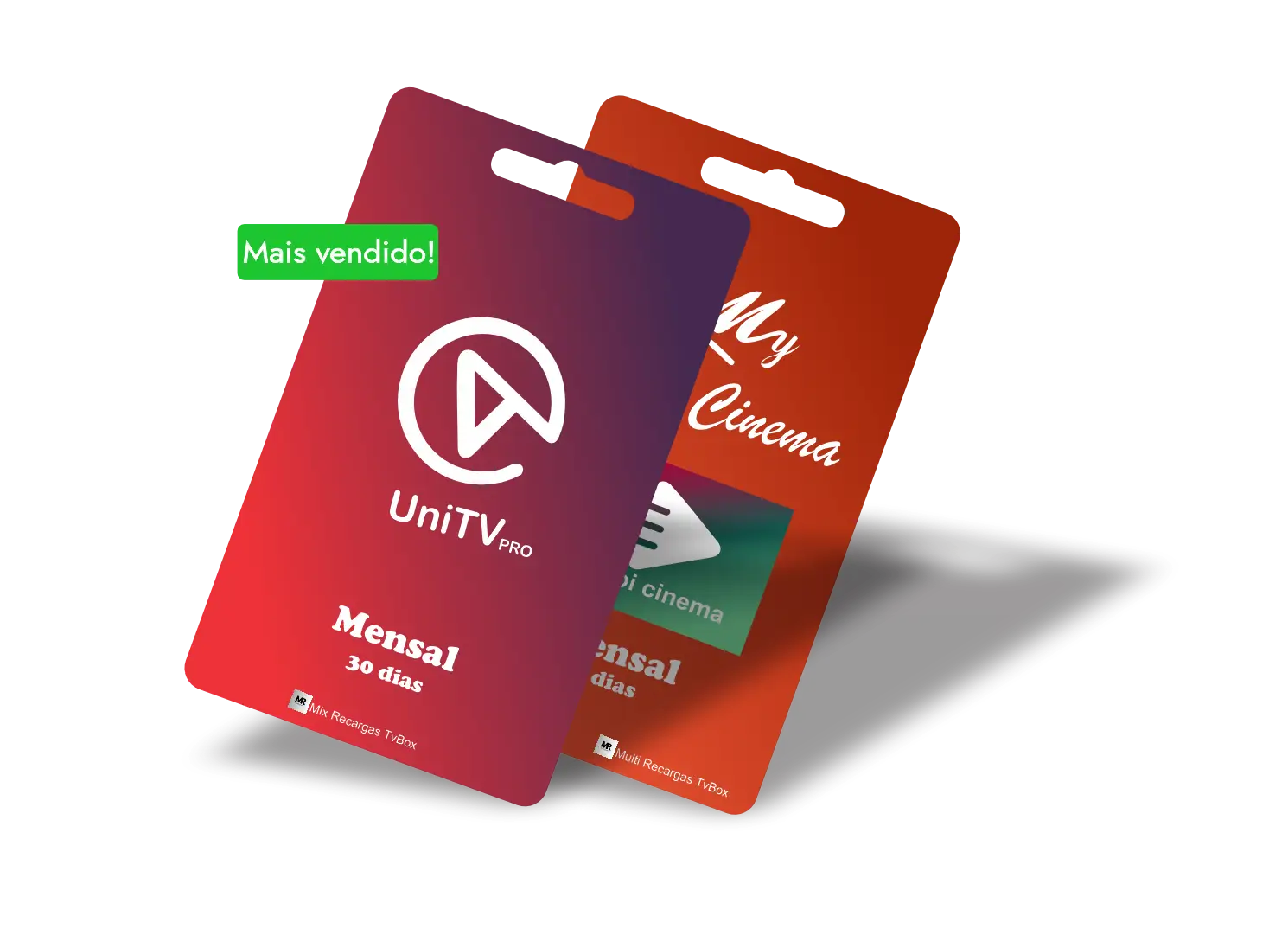 UniTV Pro + My Family Cinema - 30 Dias